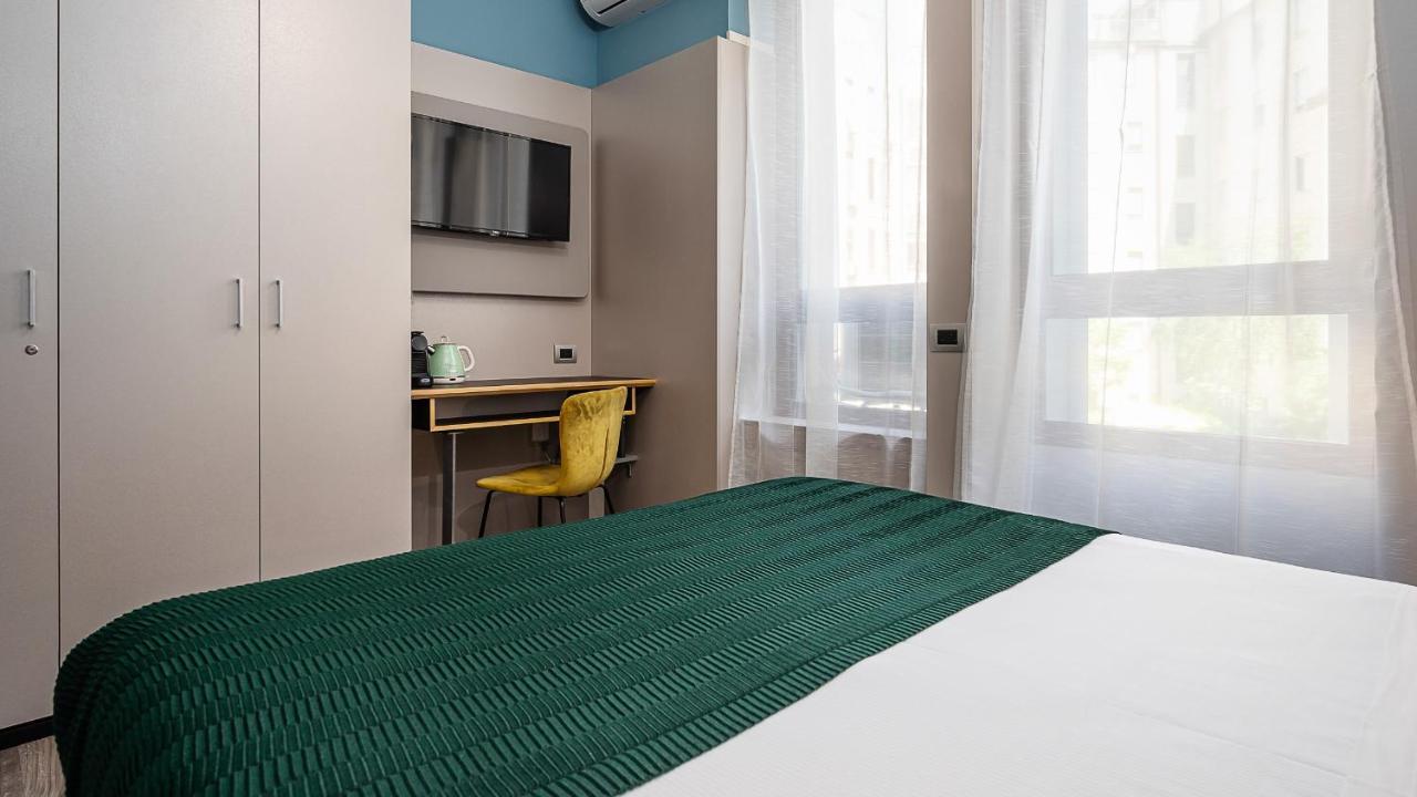Italianway - Napo Torriani 22 D Apartman Milánó Kültér fotó